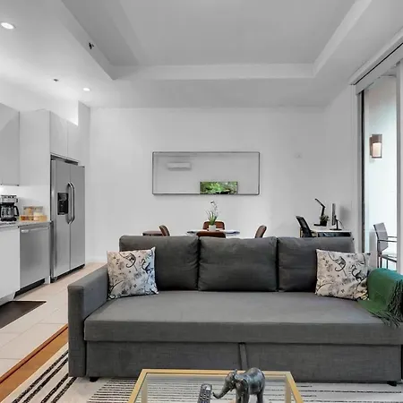 Cozy 1Br Apartment In Tulsa With Gym Access