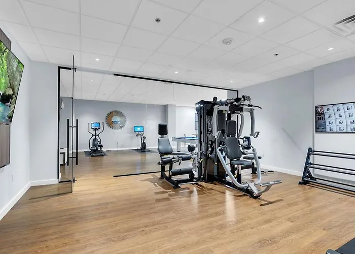 1br Near Bok Center-gym, Lounge, Balcony, Pets Ok