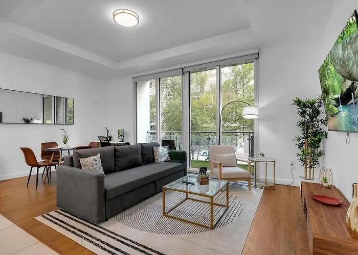 1br Near Bok Center-gym, Lounge, Balcony, Pets Ok Tulsa