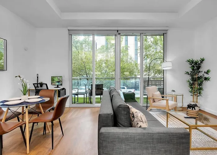 1br Near Bok Center-gym, Lounge, Balcony, Pets Ok