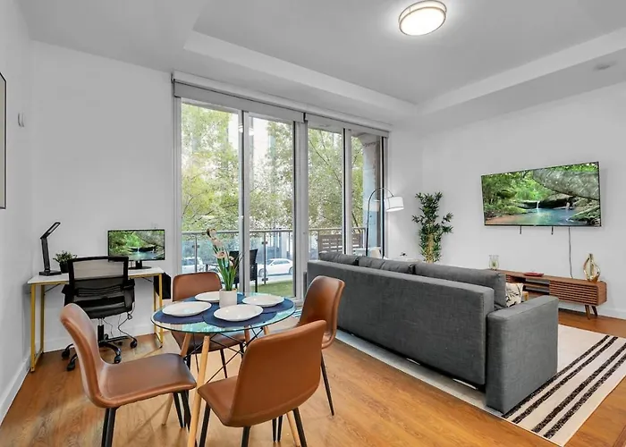 1br Near Bok Center-gym, Lounge, Balcony, Pets Ok